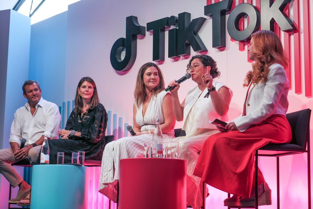 TikTok and Influential Present the TikTok Influential Awards at Cannes Lions