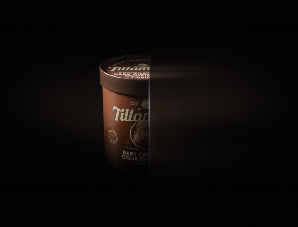 Tillamook iScreen