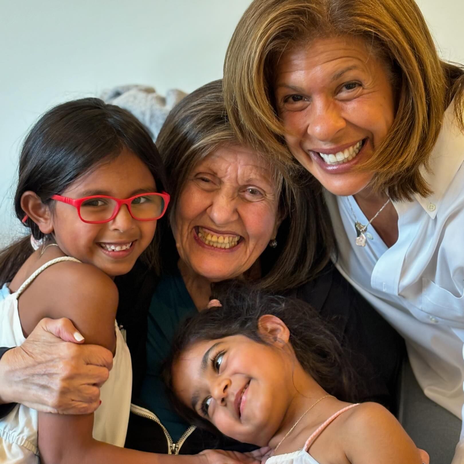 Hoda Kotb's Sweetest Family Photos Through the Years