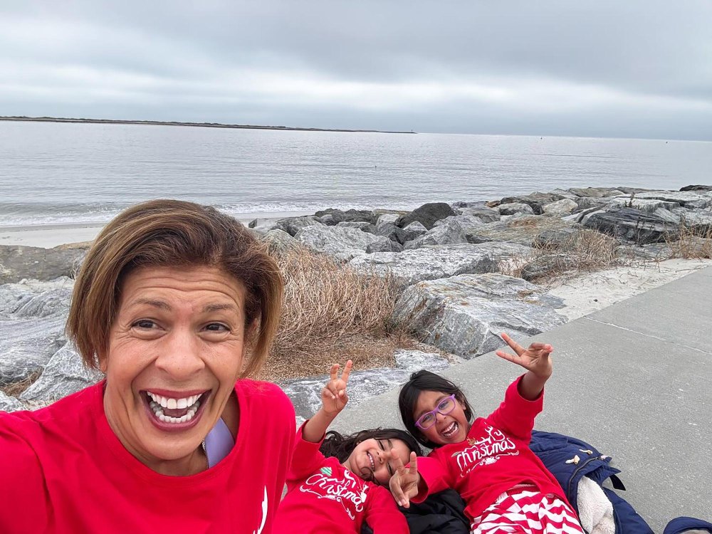 TODAY's Hoda Kotb gets emotional as she prepares for family move, recalls daughter's early days