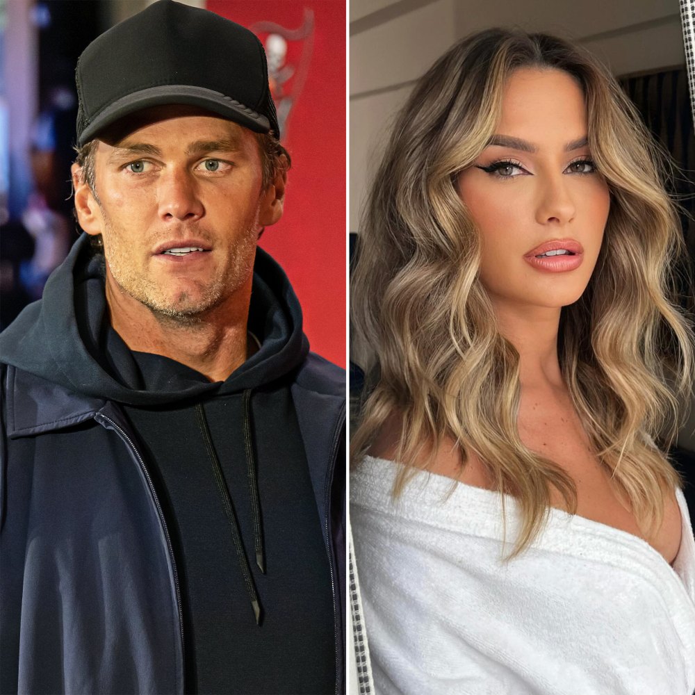 Tom Brady and Influencer Isabella Settanni Are Not Dating