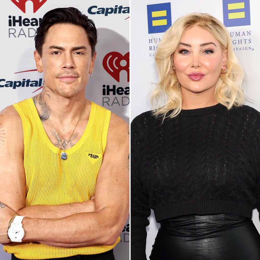 Tom Sandoval Slams Billie Lee’s ‘False Claims’ About His Girlfriend Victoria Lee Robinson Being 'Toxic'