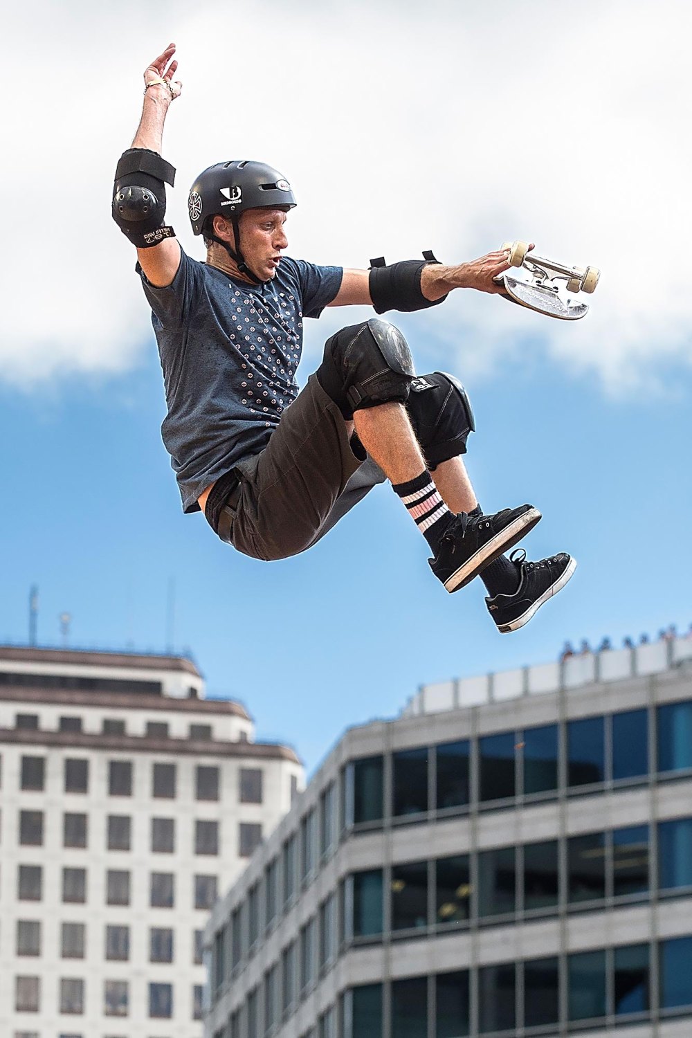 Tony Hawk Reveals True Feelings About Skateboarding Being Included in the Olympics