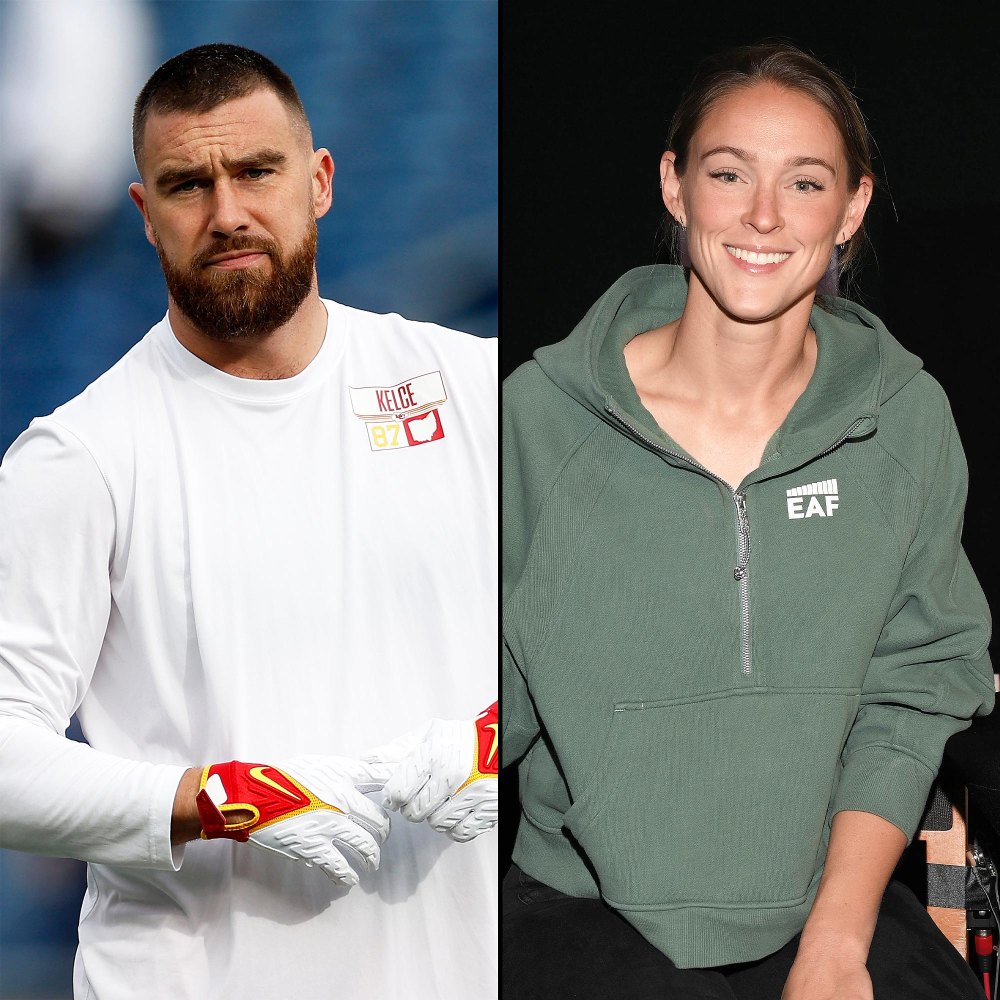 Travis Kelce Addresses Kylie Kelce Incident With Fan at Jersey Shore