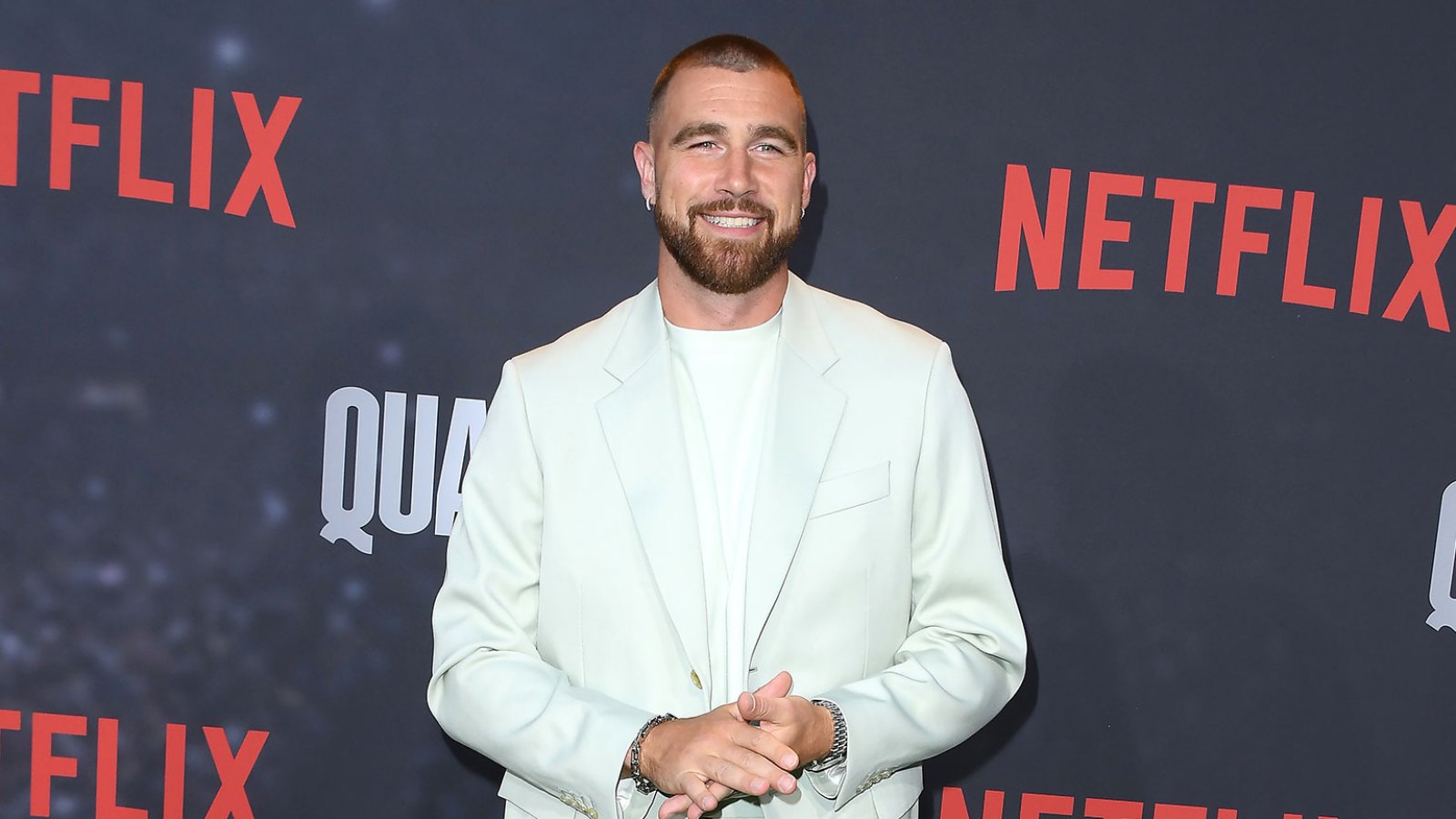 Travis Kelce Proves He Is an Eras Tour Dancer by Performing Taylor Swift Karma Choreography