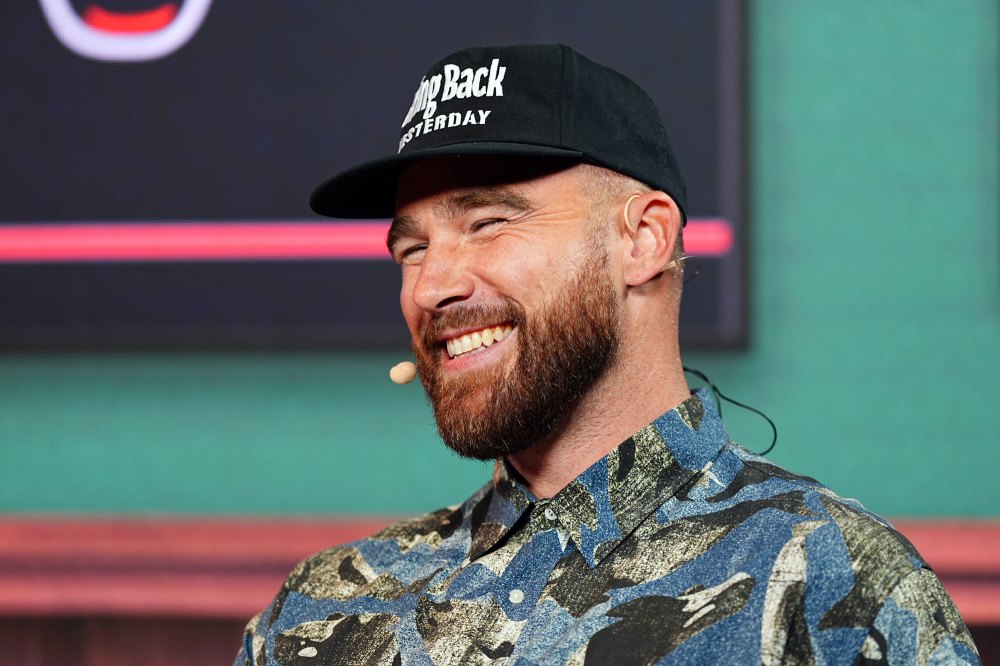 Travis Kelce Reveals What He Would Do If He Was the President