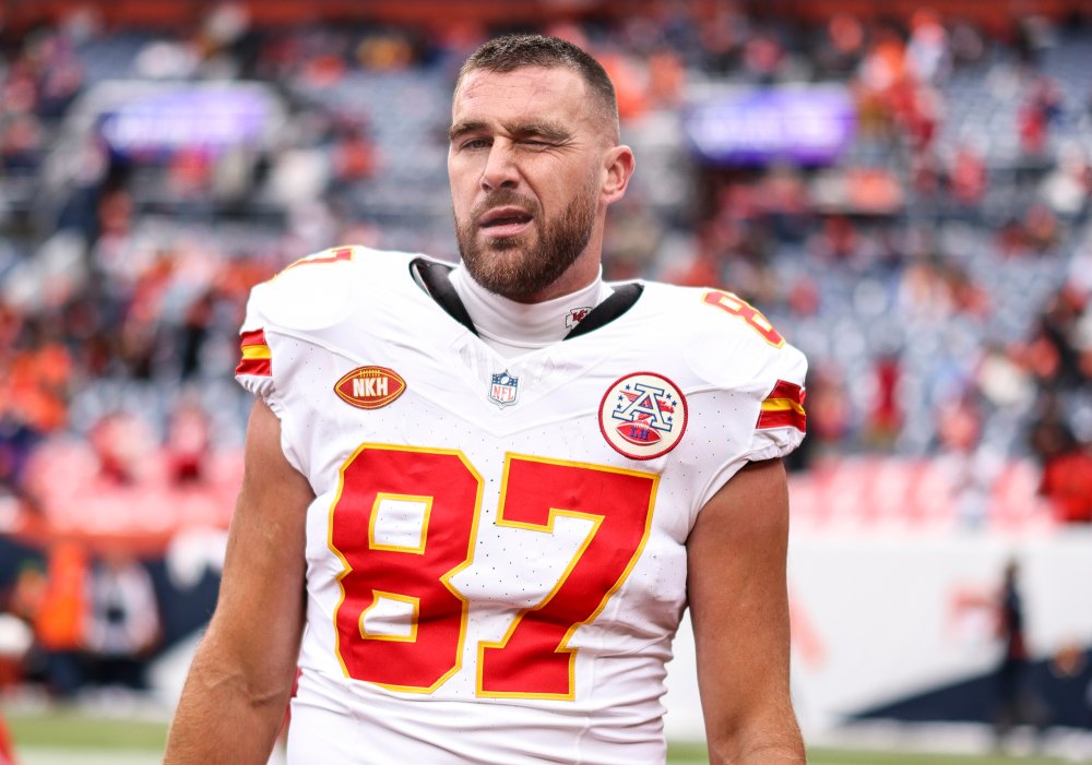 Travis Kelce Says He Doesnt Care About Typo on 40K Superbowl Rings