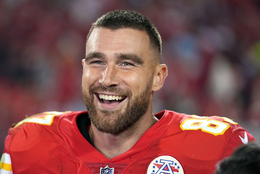 Travis Kelce to Discuss What it's Like ‘Living the Dream’ in New Sit-Down Interview