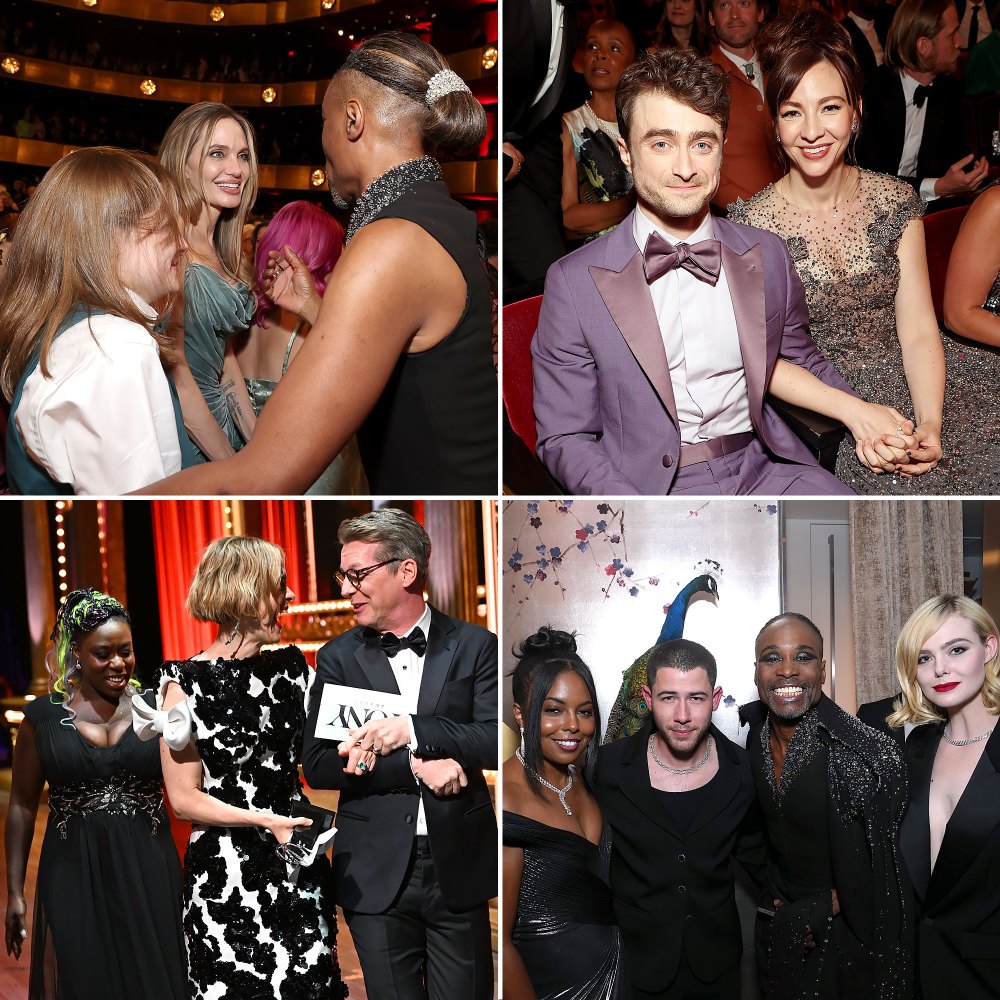 What You Didn't See on TV at the 2024 Tony Awards