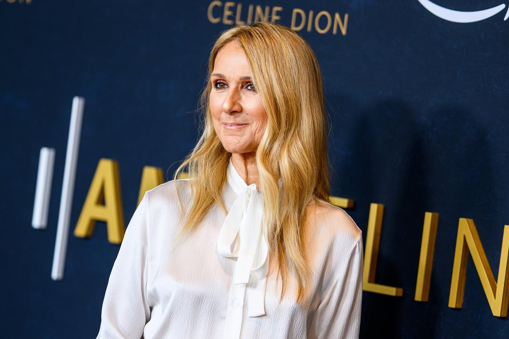 What to Expect From Celine Dions I Am Celine Dion Documentary Her Health Music and More