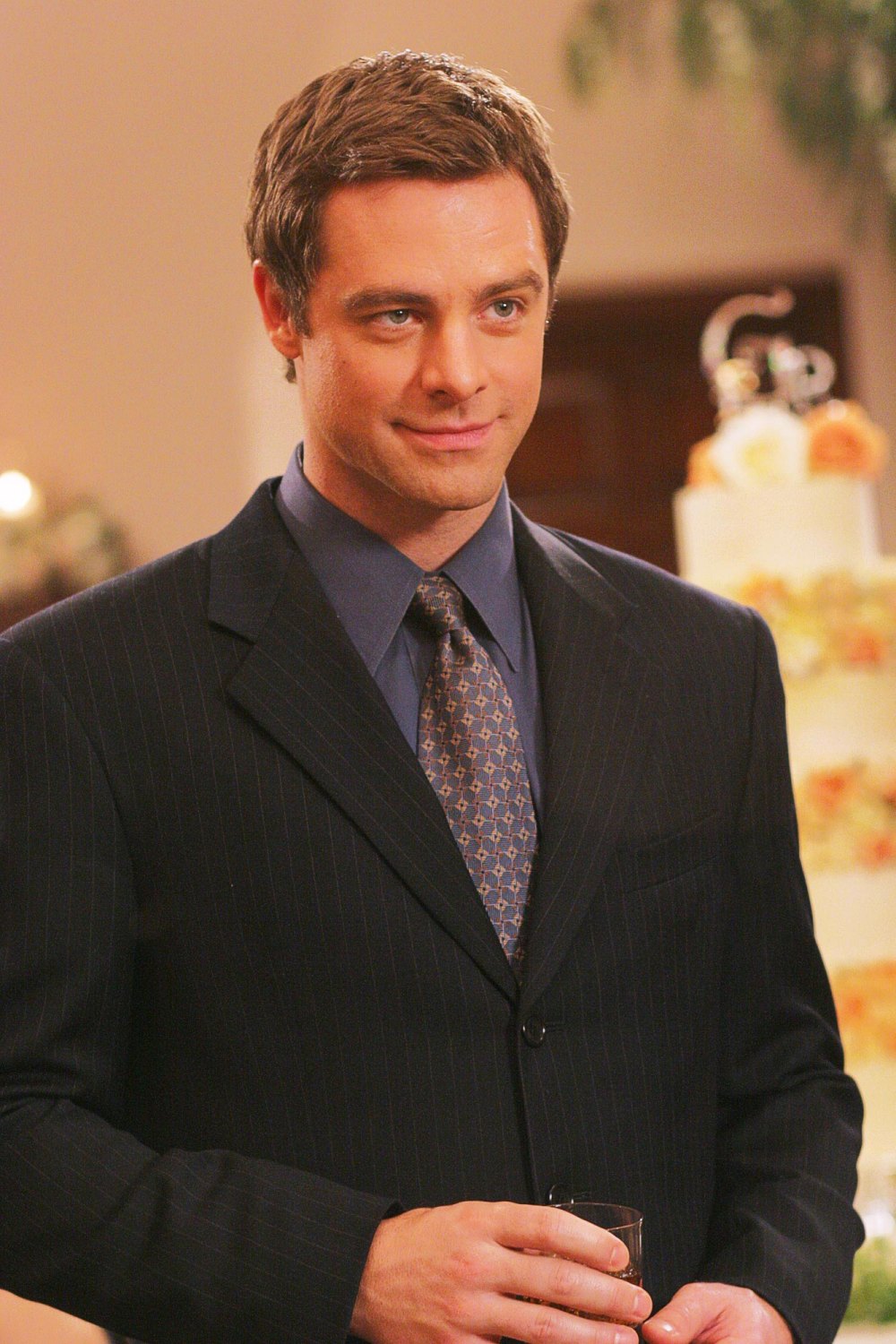 Which Gilmore Girls Character You Are Based on Your Zodiac Sign Christopher (David Sutcliffe) 821