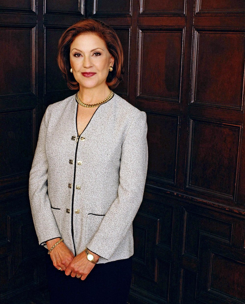 Which Gilmore Girls Character You Are Based on Your Zodiac Sign Emily (Kelly Bishop) 823