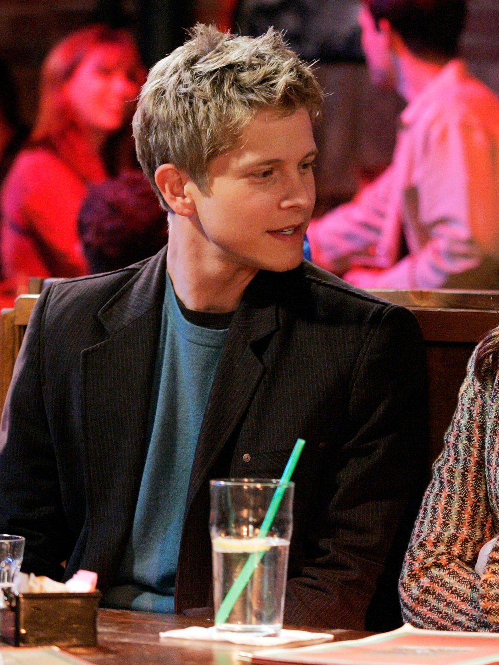 Which Gilmore Girls Character You Are Based on Your Zodiac Sign Logan (Matt Czuchry) 805 827