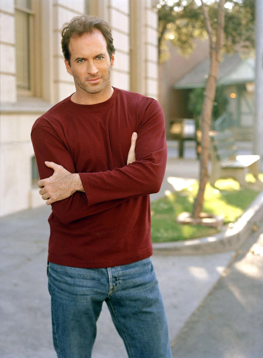 Which Gilmore Girls Character You Are Based on Your Zodiac Sign Luke (Scott Patterson) 829