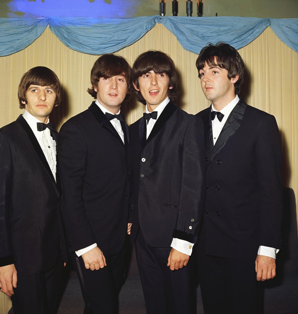 Who Should Be Cast as the Beatles in New Biopic Heres Our Wishlist