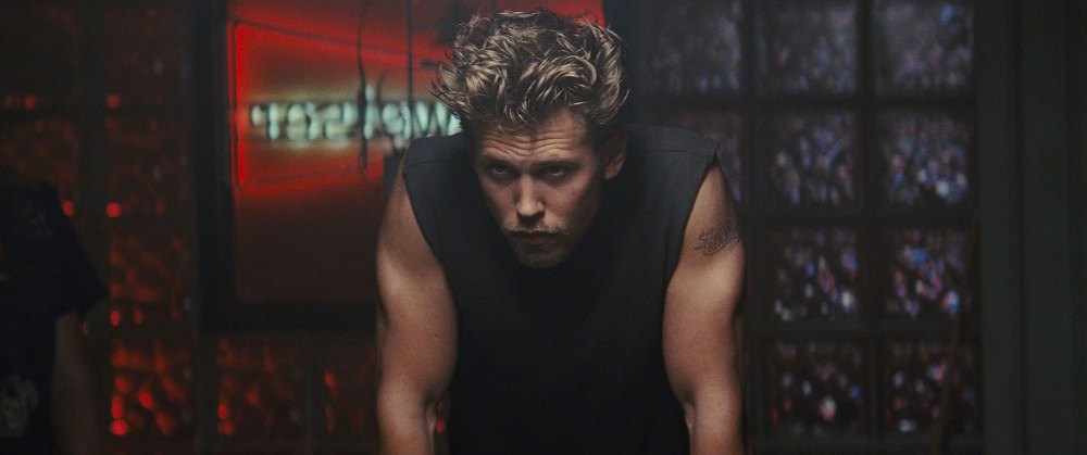 Why Austin Butler Was Covered in Dried Dirt and Dust for The Bikeriders