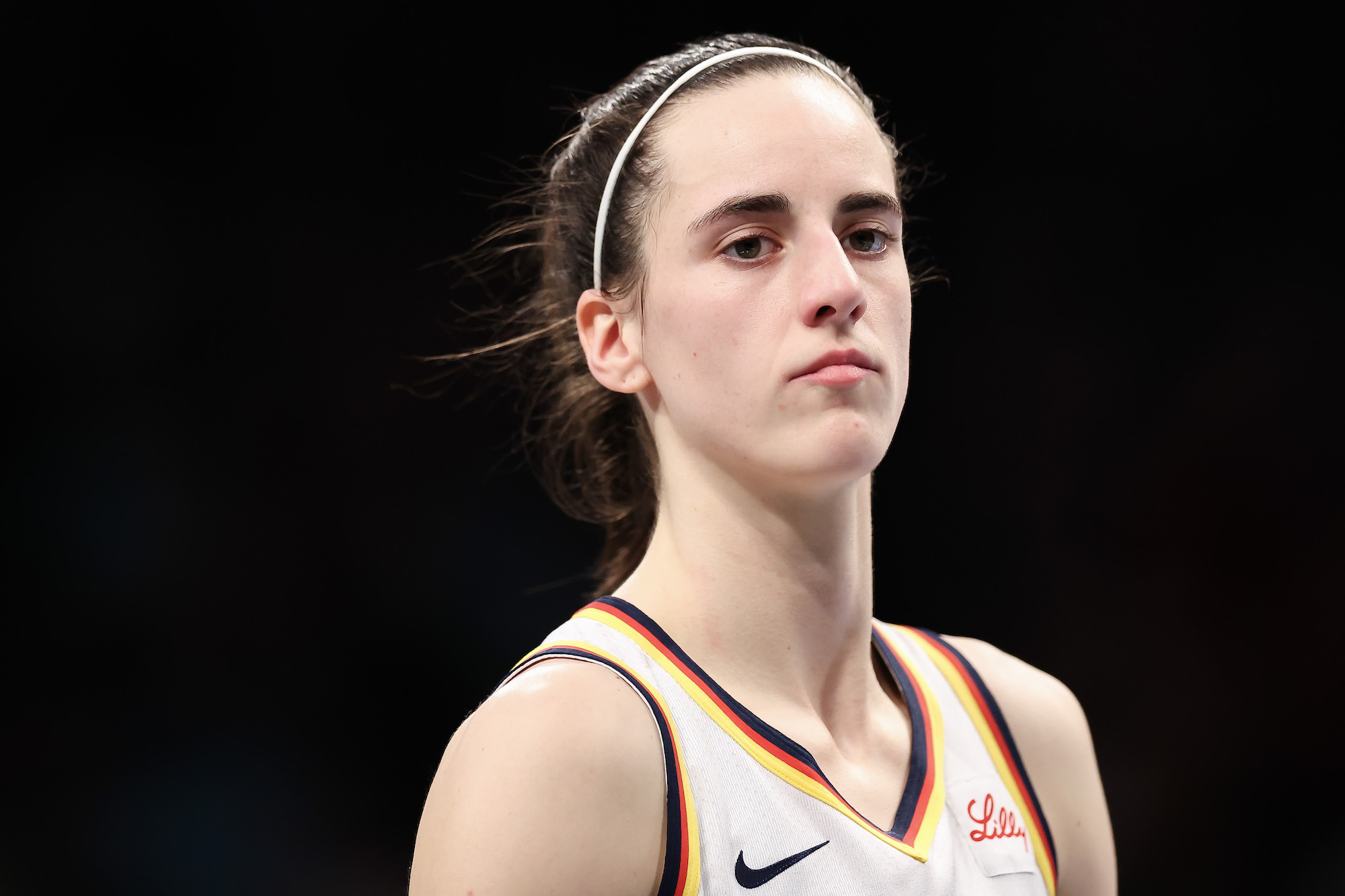 Why Caitlin Clark s Scuffle During WNBA Game Has Fans in a Fierce Debate