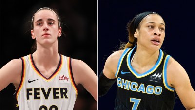 Why Caitlin Clark Scuffle During WNBA Game Has Fans in Fierce Debate