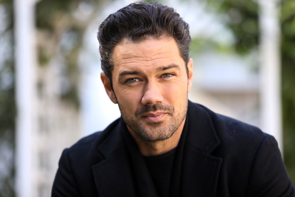 Why Hallmark's Ryan Paevey Is Taking a Step Back From Acting After 'Dark' Patch, Mom’s Cancer Battle