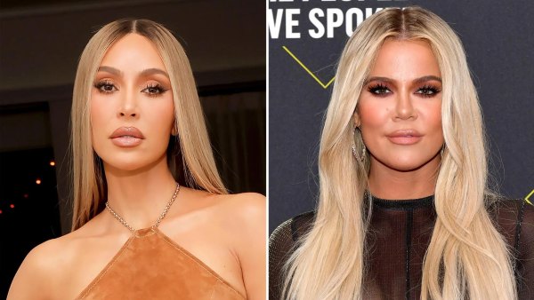 Why Kim Kardashian Thought Khloe Kardashian Was Mom-Shaming Her — and the Digs She Made in Return