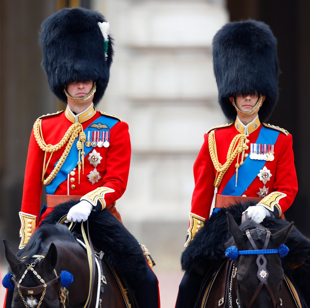 Why Trooping Colors May Look Different This Year