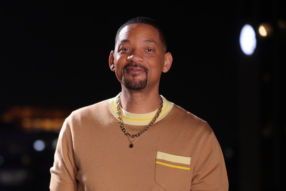 Will Smith Checked Out of a Hotel After an Encounter With a Ghost
