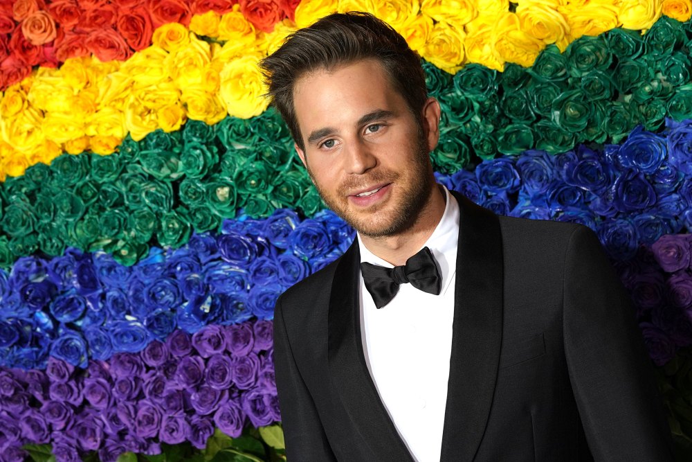 Ben Platt Celebs Share What Pride Means to Them
