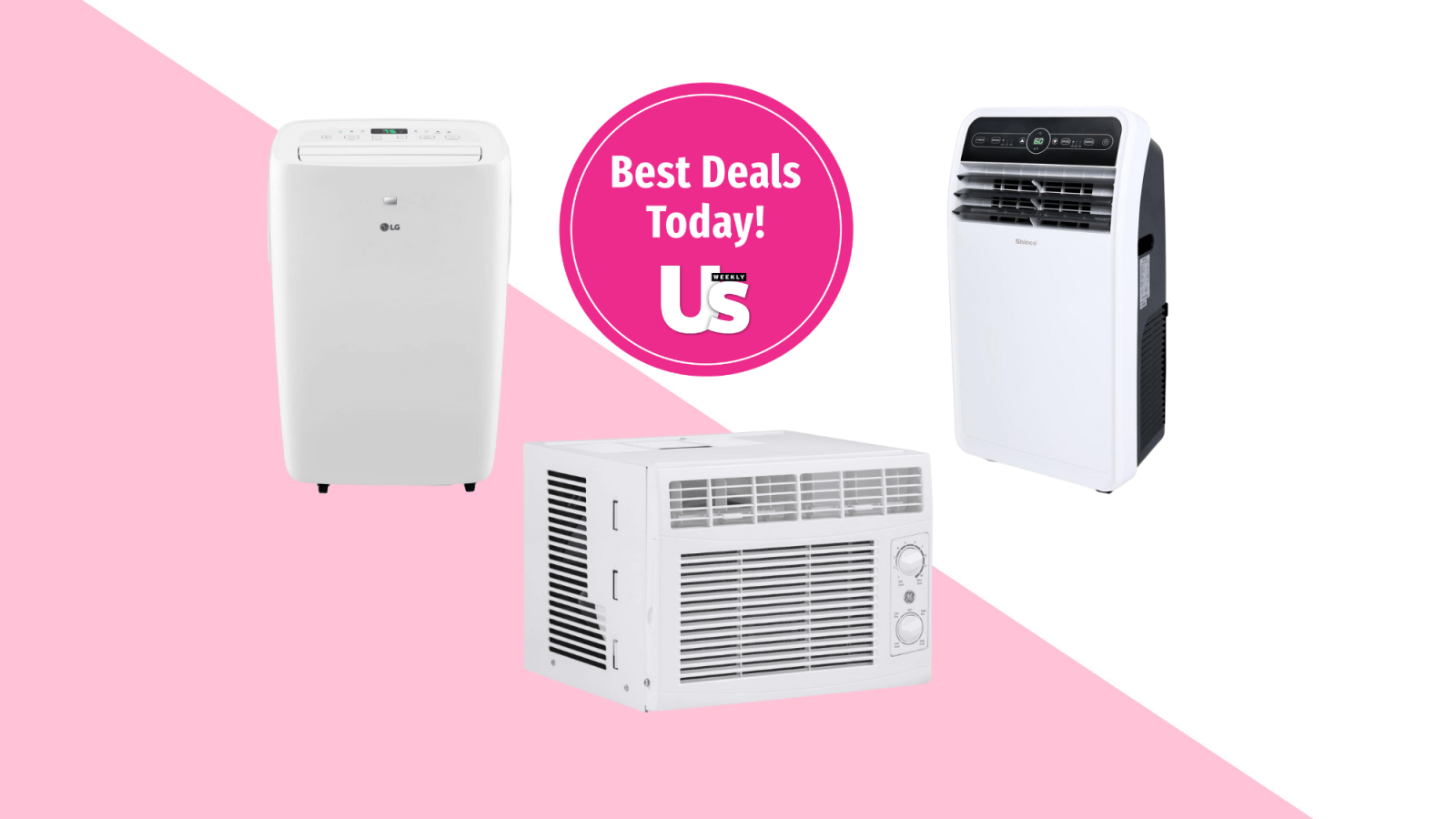 Best Air Conditioner Deals