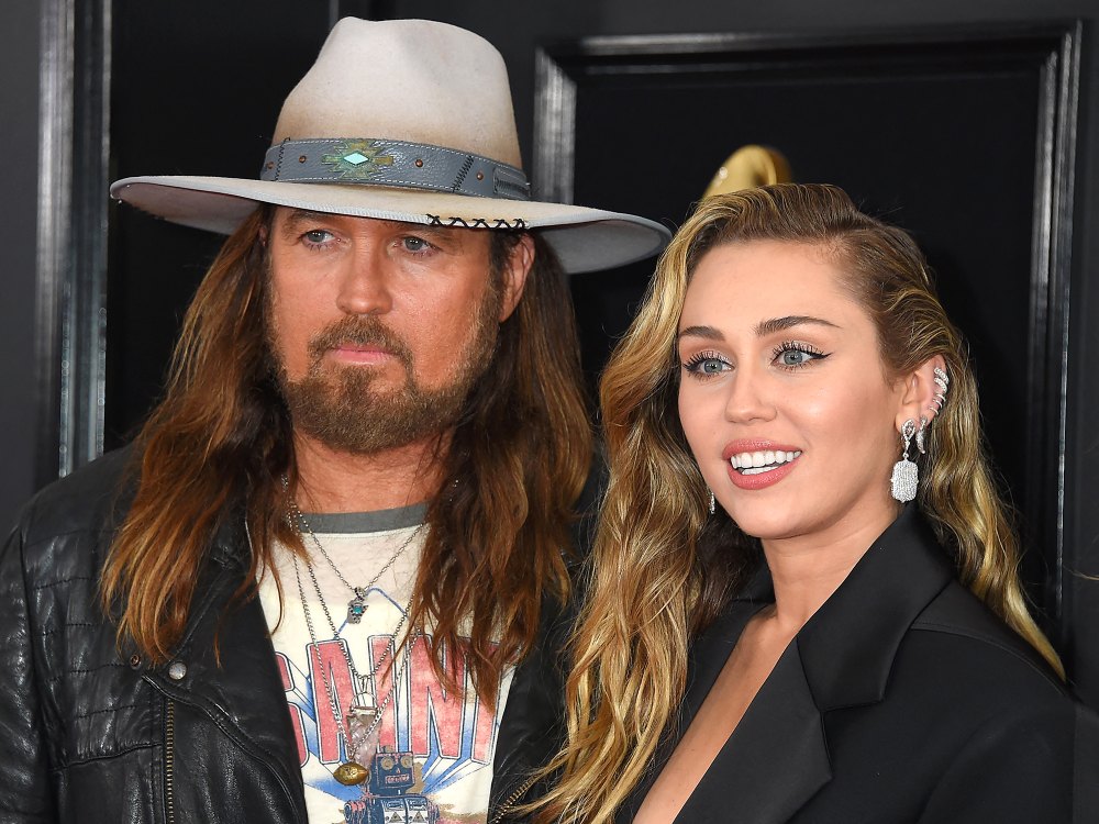 Billy Ray Cryus Sends Love to Daughter Miley Cyrus Amid Family Drama: ‘I'm Incredibly Proud’