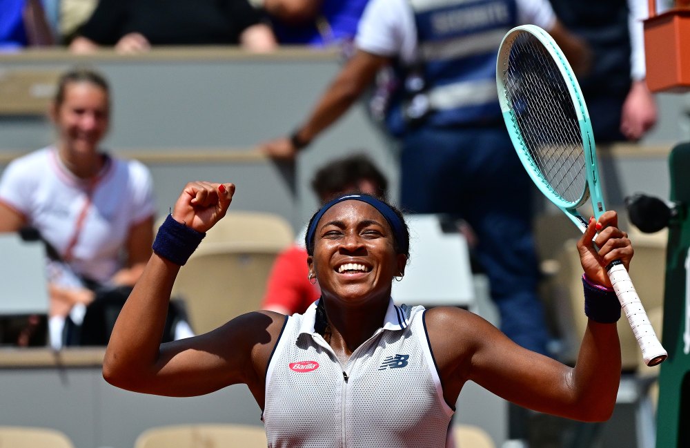 Coco Gauff Drops Hint About Her ‘Boyfriend’ and Their Competitive Summer Plans