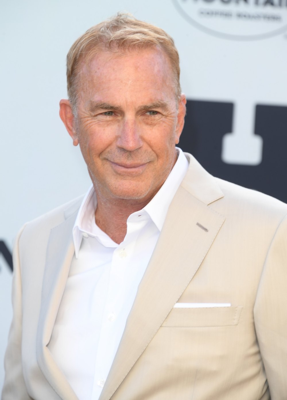 Kevin Costner Knows He ‘Makes Movies for Men’