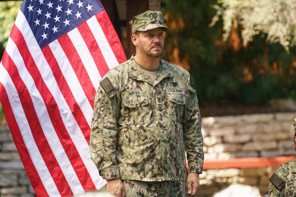 David Boreanaz Plans to Continue 27 Year TV Streak After SEAL Team Series Finale