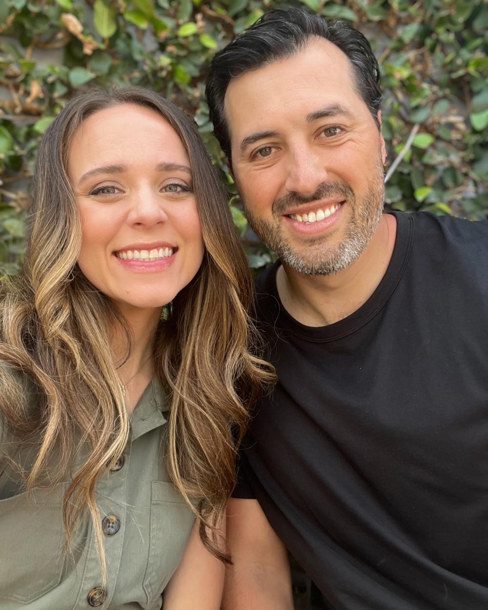 Jinger Duggar wishes her husband Jeremy Vaccuolo a belated Father's Day