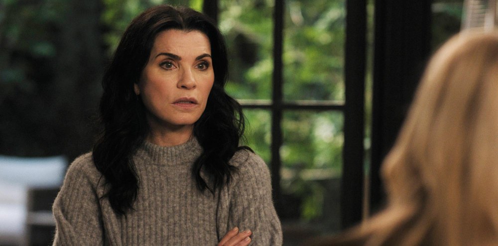 Julianna Margulies Not Returning to The Morning Show for Season 4 After LGBTQ Controversy