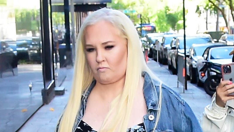 Mama June Shannon Gets Emotional About Raising Late Daughter Annas Child Kaitlyn
