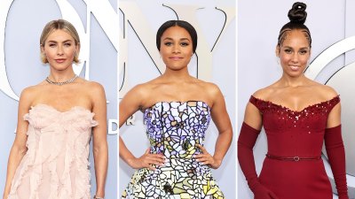 See the Red Carpet Fashion From the 2024 Tony Awards