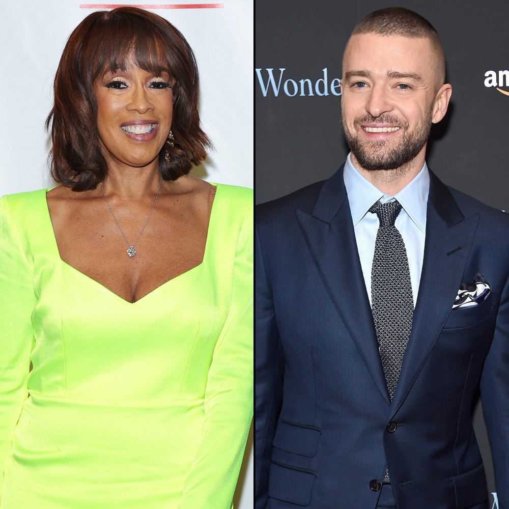 Gayle King Defends ‘Great Guy’ Justin Timberlake After His Recent DWI Arrest