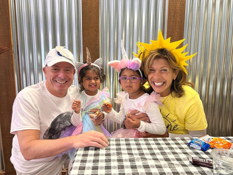 Hoda Kotb Wishes Ex-Fiance Joel Schiffman Happy Father's Day