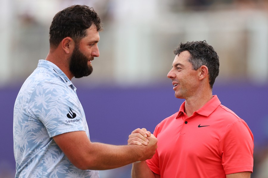 Golfer Jon Rahm Calls Out NBC Broadcast Team for How They Handled Rory McIlroy’s U.S. Open Collapse