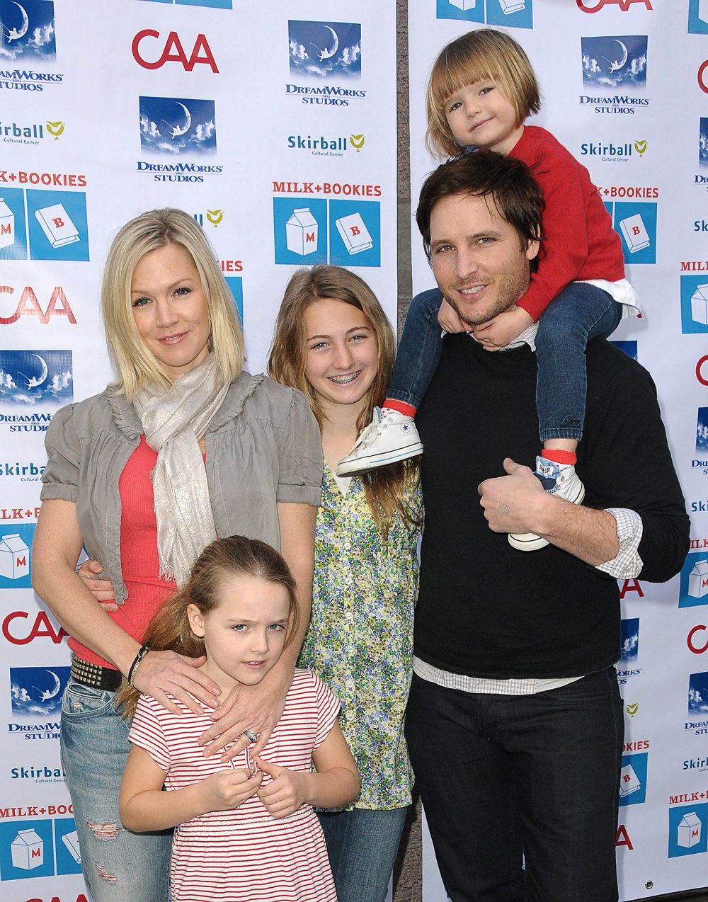 Peter Facinelli Compares Jennie Garth Relationship to an 'Arranged Marriage' as They Recall Divorce 