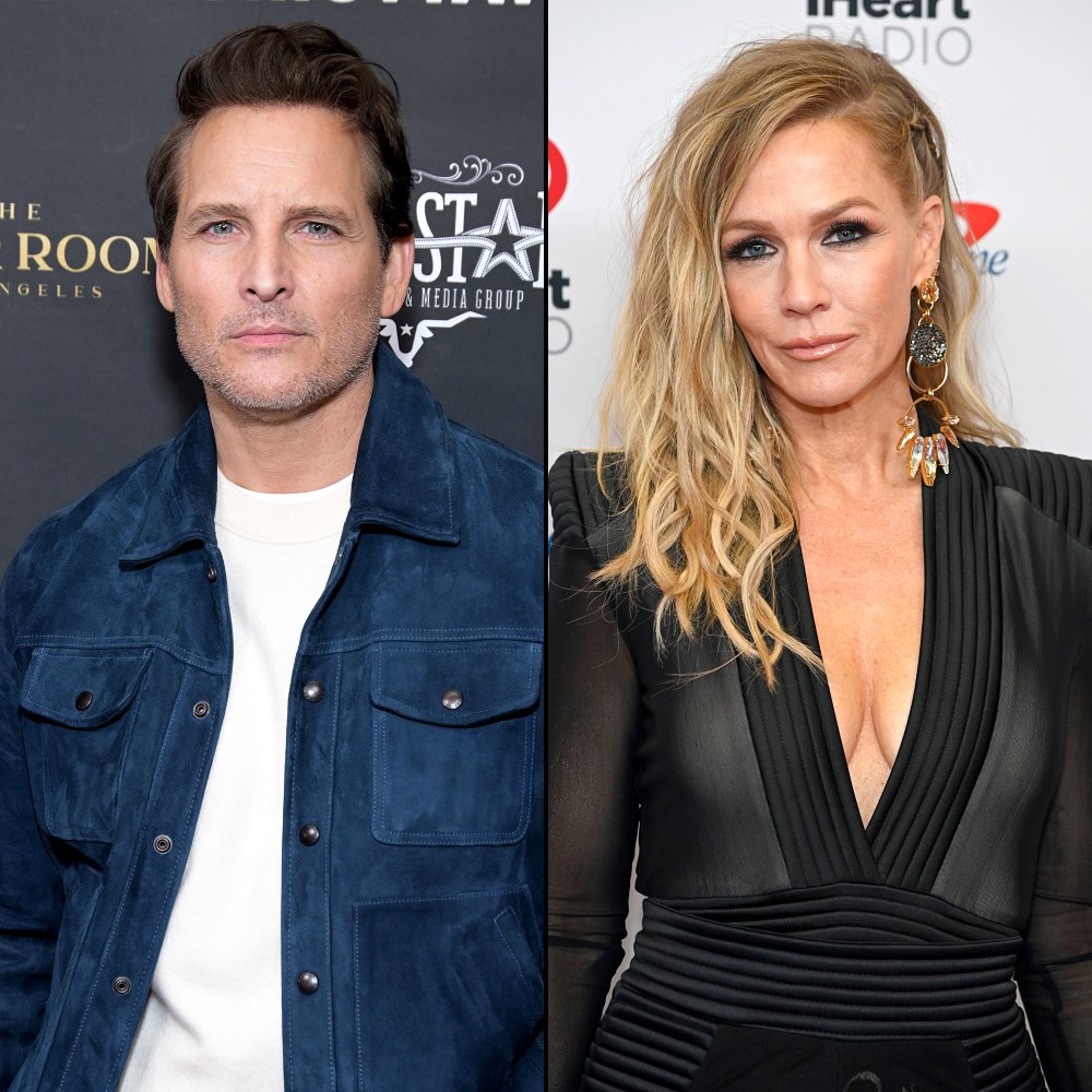Peter Facinelli Compares Jennie Garth Relationship to an 'Arranged Marriage' as They Recall Divorce 