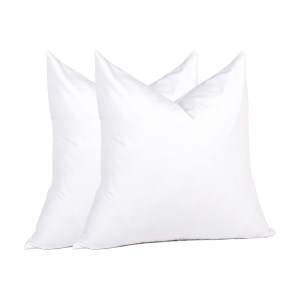 Puredown Euro Pillow Inserts Amazon