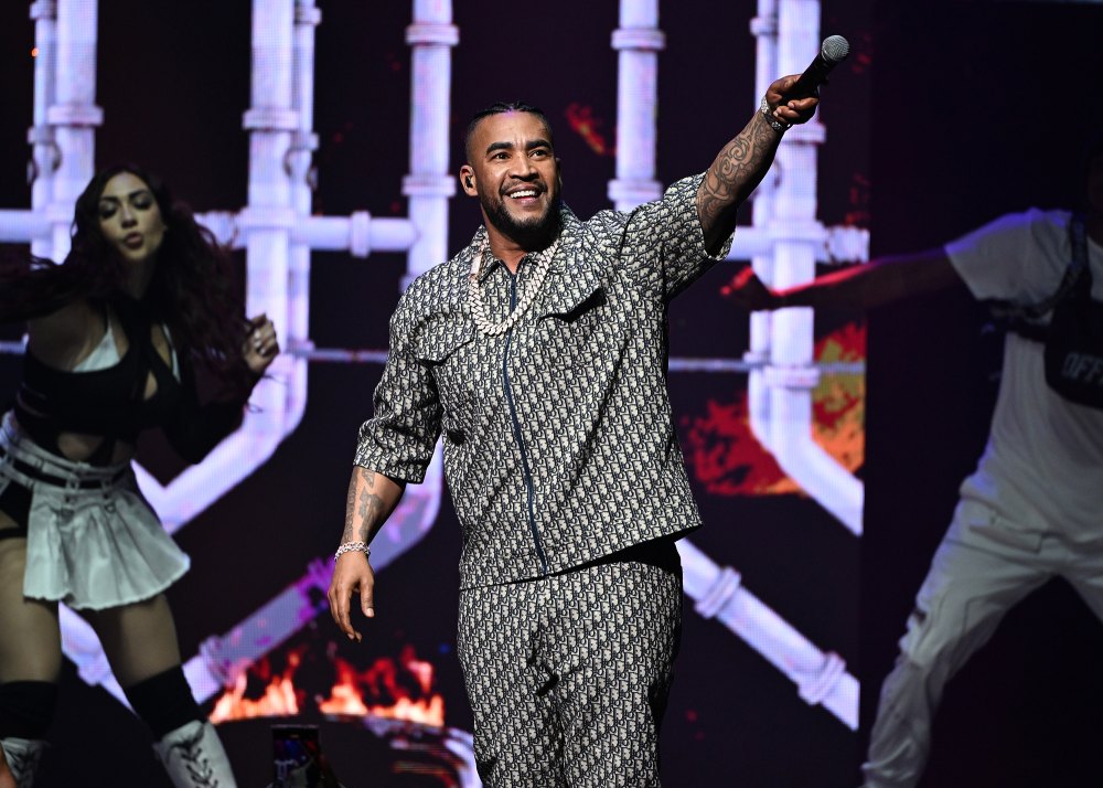 Reggaeton Singer Don Omar Shares He Is ‘Cancer-Free’ After Revealing Diagnosis