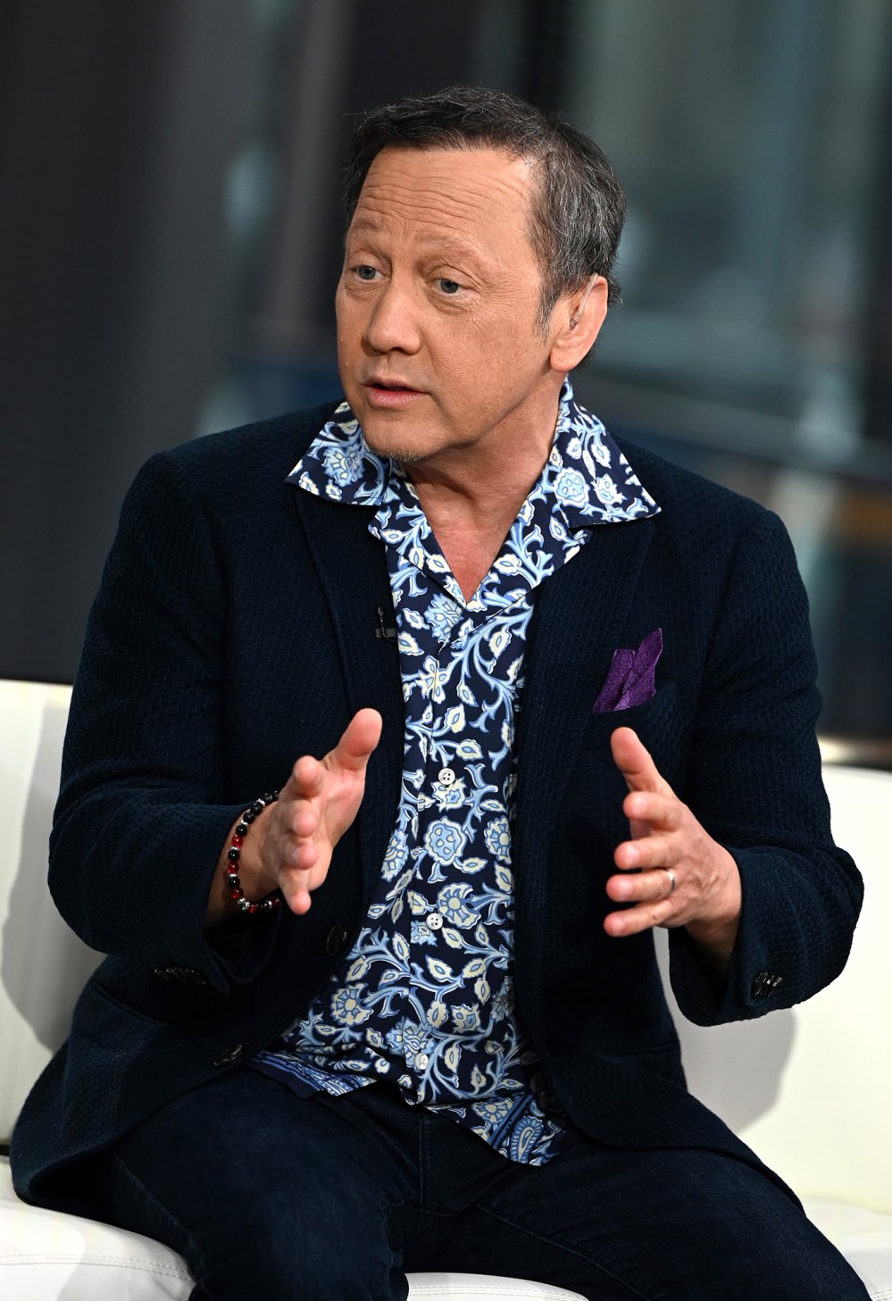 Rob Schneider Asked to End Charity Gala Set Early Due to Offensive Jokes: ‘Awkward as Hell’