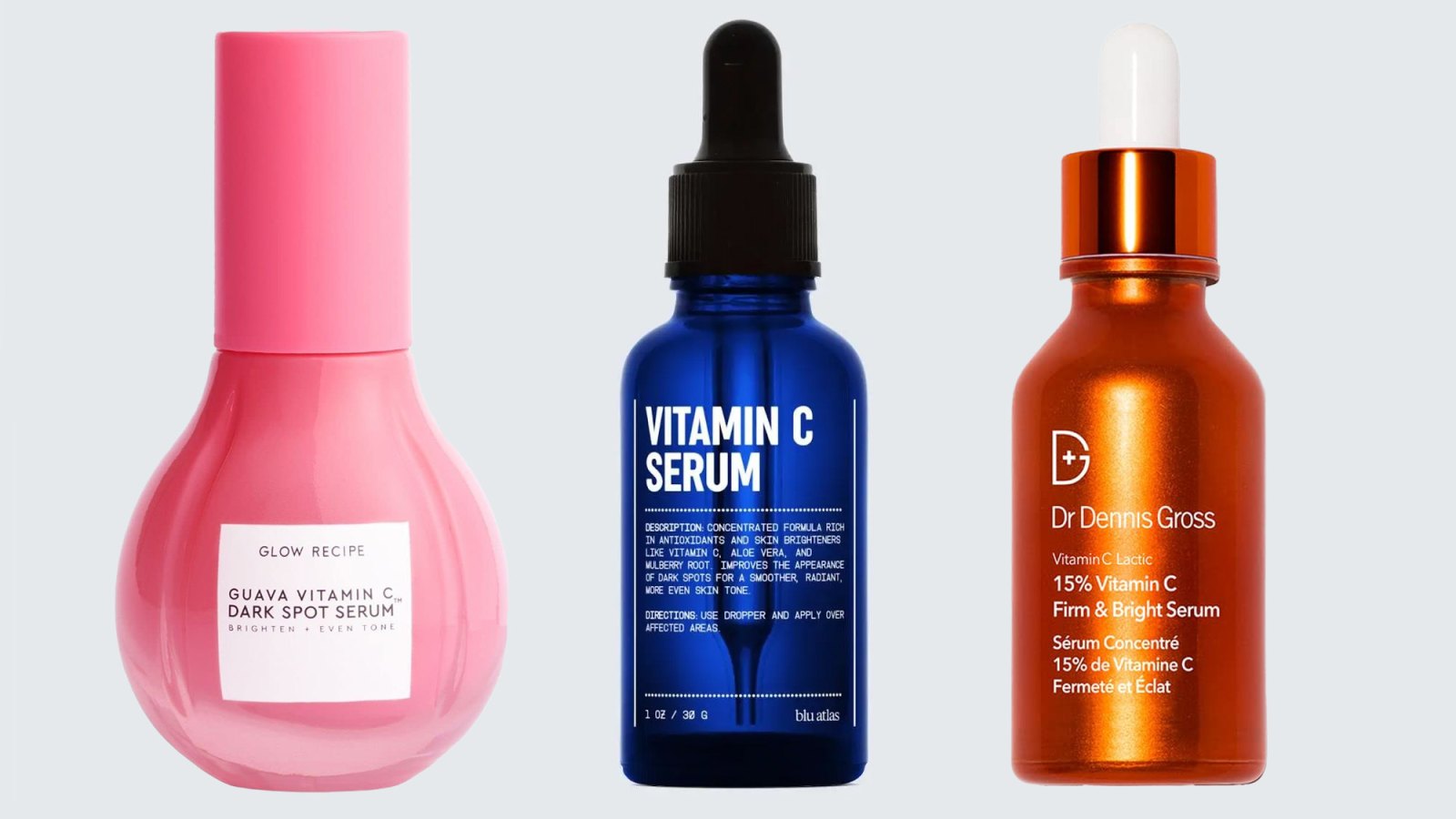 Best Derm-Recommended Vitamin C Serums