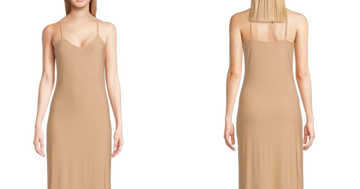 This $10 Dress Looks Like It's From a Designer Brand