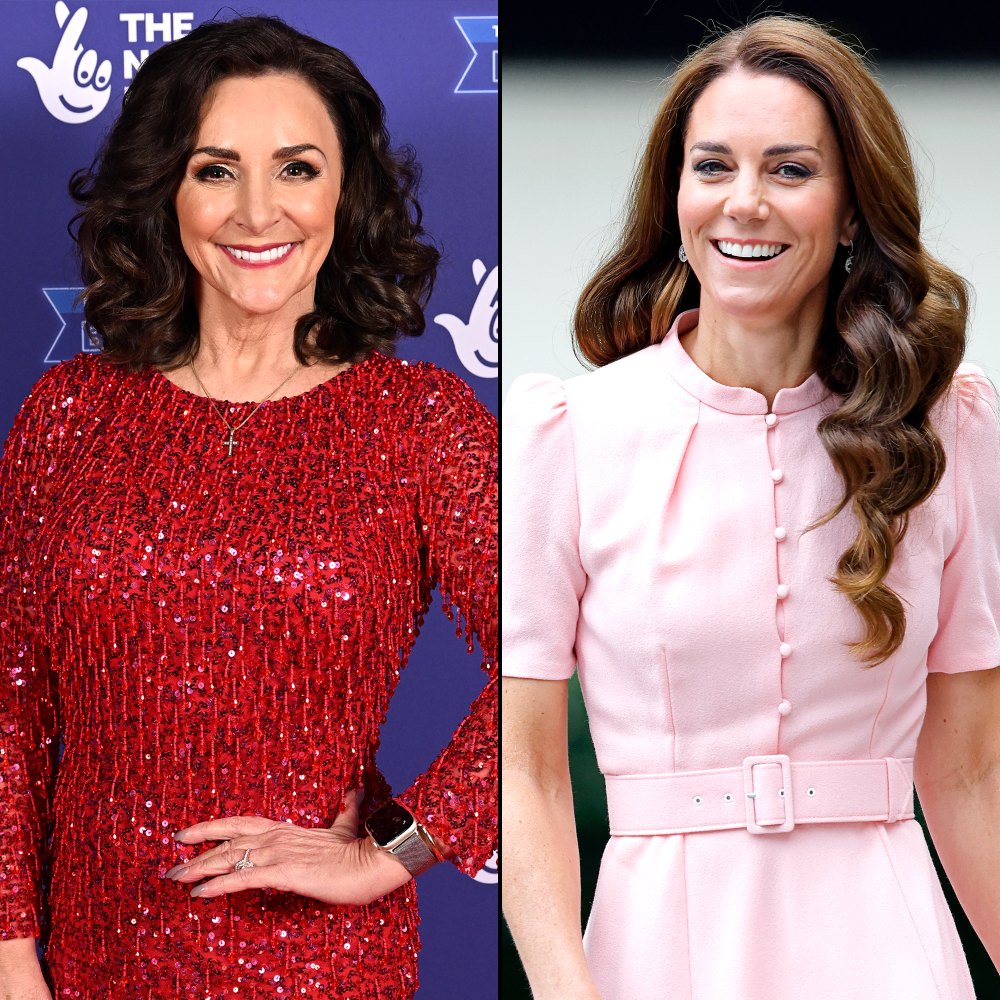 'Strictly Come Dancing’ Star Shirley Ballas Recalls ‘Absolutely Divine’ Kate Middleton's Set Visit