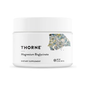 Thorne Magnesium Bisglycinate Amazon