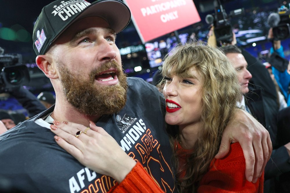 Travis and Jason Kelce Are Proud of How 'New Heights' Fandom Has 'Shifted': 'Worlds Colliding'