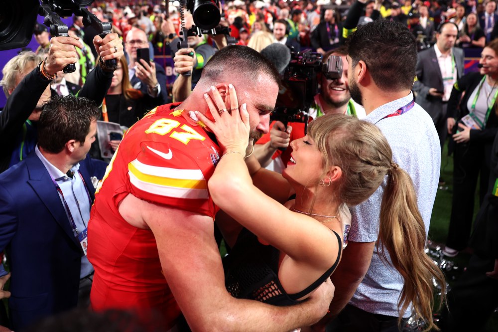 Travis Kelce Reveals How He Stays Grounded Amid High-Profile Taylor Swift Romance: 'I'm So Fortunate': 